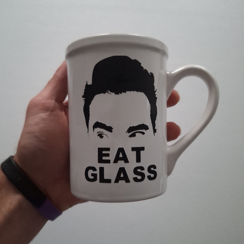 Royal Norfolk Schitt's Creek Coffee Mug
